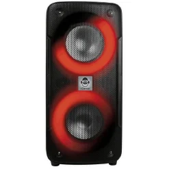 Enceinte Party Speaker avec LED*Gifi Hot