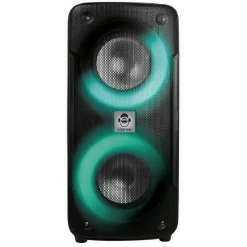 Enceinte Party Speaker avec LED*Gifi Hot