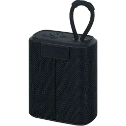 Enceinte portable Bluetooth 5.3 grise ou noire*Gifi New