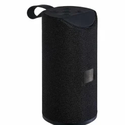 Enceinte portable Bluetooth Homday X-Pert cylindrique noir*Gifi Best