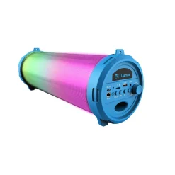 Enceinte portable Bluetooth iDance Cyclone 401 disco LED avec micro 50W*Gifi New