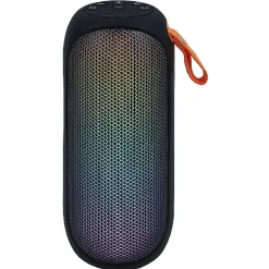 Enceinte portable Homday Xpert lumineuse - autonomie 7h*Gifi Best