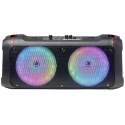 Enceinte portative Go Fiesta-X ABS*Gifi Clearance