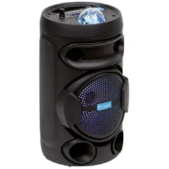 Enceinte Typhoon Idance karaoké*Gifi Discount