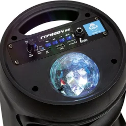 Enceinte Typhoon Idance karaoké*Gifi Discount
