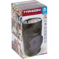 Enceinte Typhoon Idance karaoké*Gifi Discount