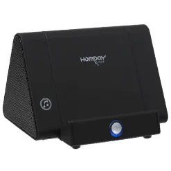 Enceinte à vibration support téléphone*Gifi Discount