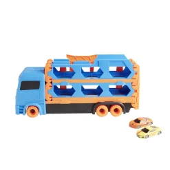 Gifi Ensemble camion et ses deux voitures