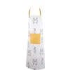 Outlet Gifi ENSEMBLE CUISINE TABLIER GANT ET MANIQUE