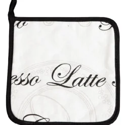Discount Gifi ENSEMBLE CUISINE TABLIER GANT ET MANIQUE