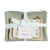 New Gifi Ensemble de 3 pochettes plates assorties - 2 modèles