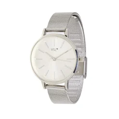 Outlet Gifi Ensemble montre et bracelet femme argenté