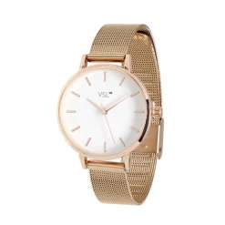 Sale Gifi Ensemble montre et bracelet femme rose gold