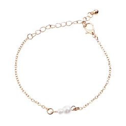 Sale Gifi Ensemble montre et bracelet femme rose gold