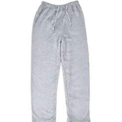 Gifi Ensemble pyjama hiver motif coeur avec masque de nuit