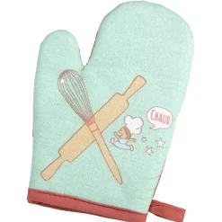 Gifi Ensemble tablier de cusine enfant Toque chef