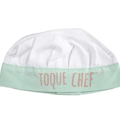 Gifi Ensemble tablier de cusine enfant Toque chef