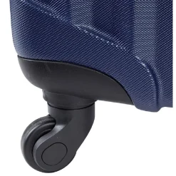 New Gifi Ensemble Valise Cabine et Sac de Sport bleu
