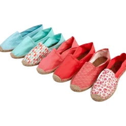 Discount Gifi Espadrille femme imprimée pointure 38