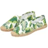 Gifi Espadrille Femme imprimé feuillage T36/40