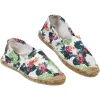 Gifi Espadrille Femme imprimé tropical T36/41