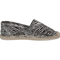 New Gifi Espadrille Femme imprimé zèbre T36/41