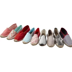 Best Gifi Espadrille femme unie pointure 38