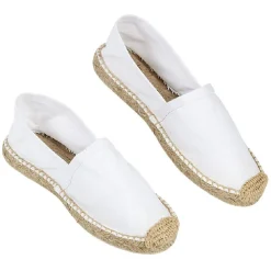 New Gifi Espadrilles Femme blanc T36/40