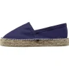 Gifi Espadrilles Femme bleu uni T36/40