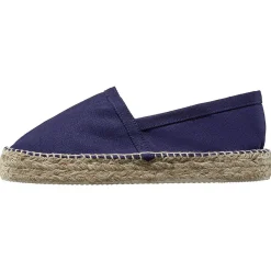 Gifi Espadrilles Femme bleu uni T36/40