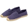 Online Gifi Espadrilles Femme imprimé ancre T36/40