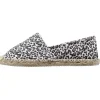 Clearance Gifi Espadrilles Femme imprimé léopard T36/40