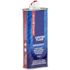 Essence à briquet 133ml Silver Match*Gifi