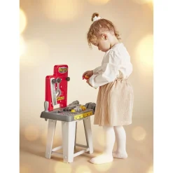 Best Gifi Etabli bricolage enfant avec 19 accessoires