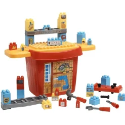 Gifi Jeux D'Imagination Et D'Imitation<Etabli et blocs de construction