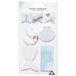 Etiquette adhésive repositionnable design marine*Gifi Best