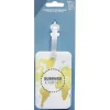 Clearance Gifi Etiquette de bagage