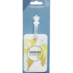 Clearance Gifi Etiquette de bagage