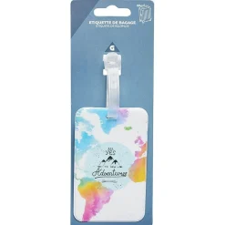 Clearance Gifi Etiquette de bagage