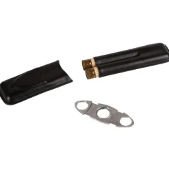 ETUI 2 CIGARES ET COUPE CIGARE*Gifi Discount