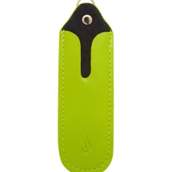 Etui et cordon vert cigarette électronique*Gifi