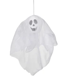 Fantôme Halloween à suspendre blanc*Gifi Clearance