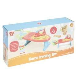 Hot Gifi Fer à repasser enfant avec table et accessoires