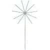 Feu d'artifice led couleurs changeantes H138cm*Gifi