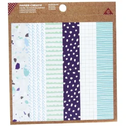 Gifi Feuille de papier créatif x30