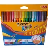 Feutre Bic Kids x18*Gifi