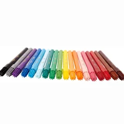 Feutre Bic Kids x18*Gifi