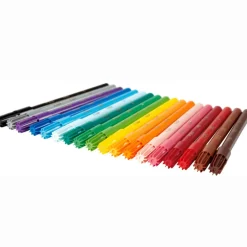 Feutre Bic Kids x18*Gifi