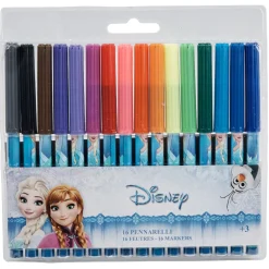 Feutre enfant Disney x16*Gifi New