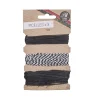 Gifi Ficelle 5m x3 création noir et rayures